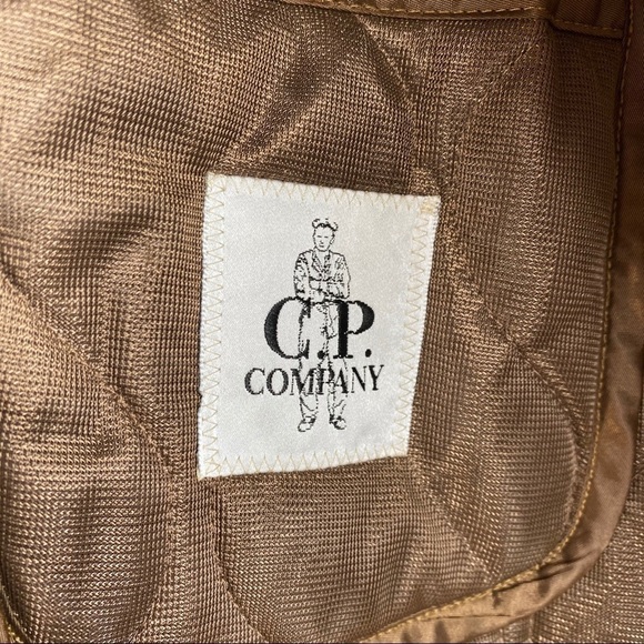C.P. Company Pea Coat - Picture 3 of 16